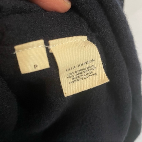 Ulla Johnson Tatiana Pullover Sweater - Picture 9 of 9